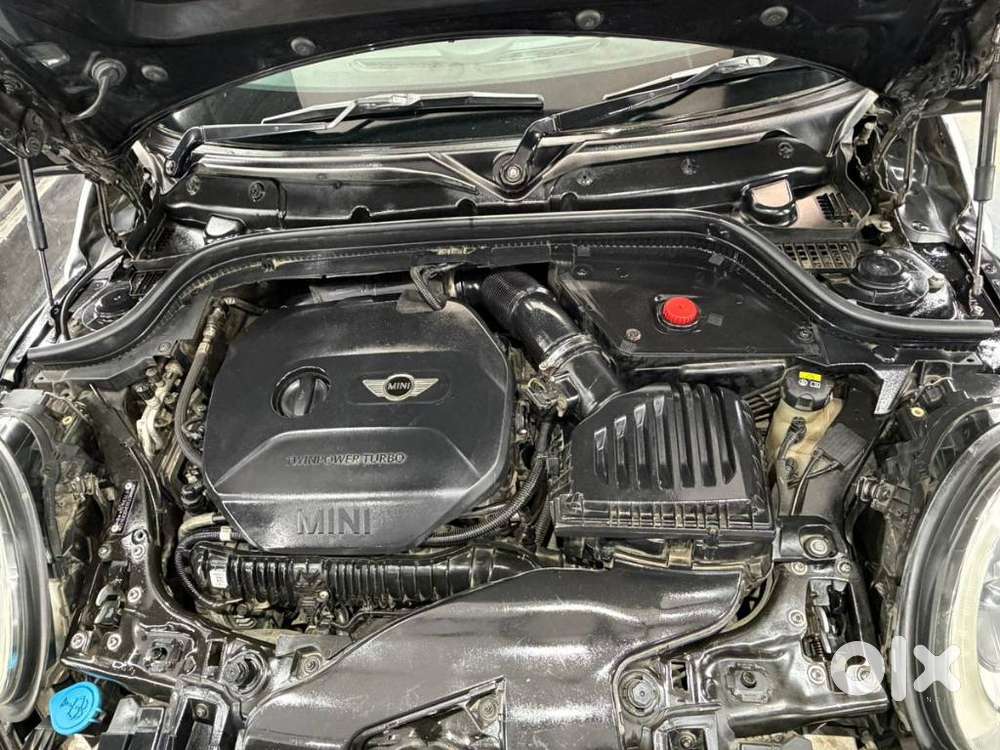 Mini Cooper D 3 Door, 2017, Petrol