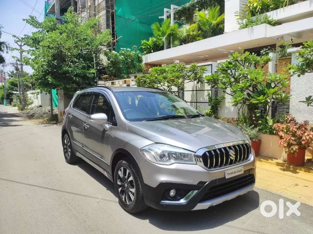 Maruti Suzuki S-cross 1.3 Alpha, 2019, Diesel