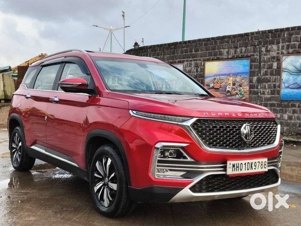 Mg Hector Sharp At, 2020, Petrol