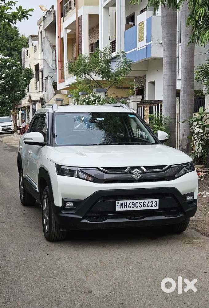 Maruti Vitara Brezza 1.5 Vxi 2026 Brand New