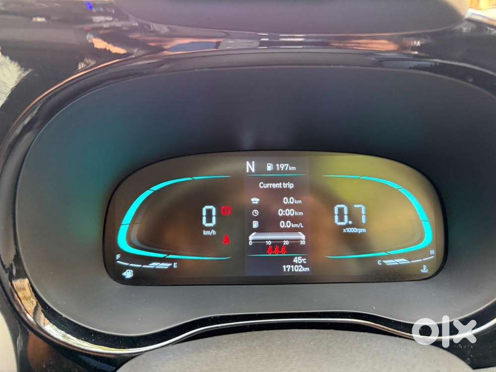 Hyundai Exter 1.2 Sx (o) 2023 Amt -  Excellent Condition