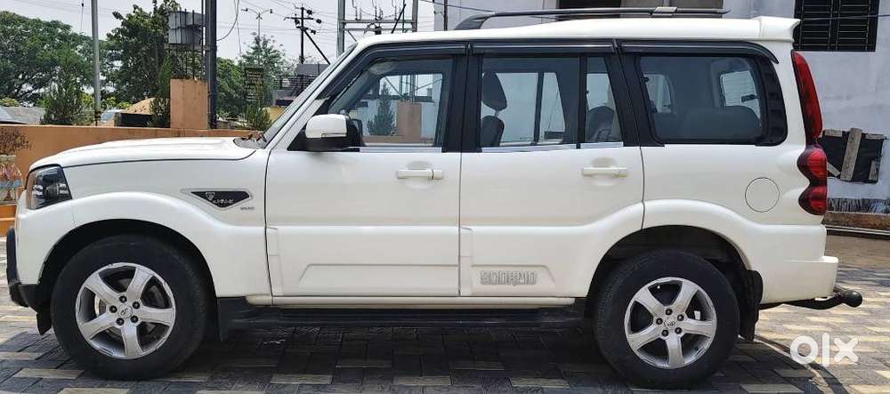 Mahindra Scorpio S11, 2022, Diesel
