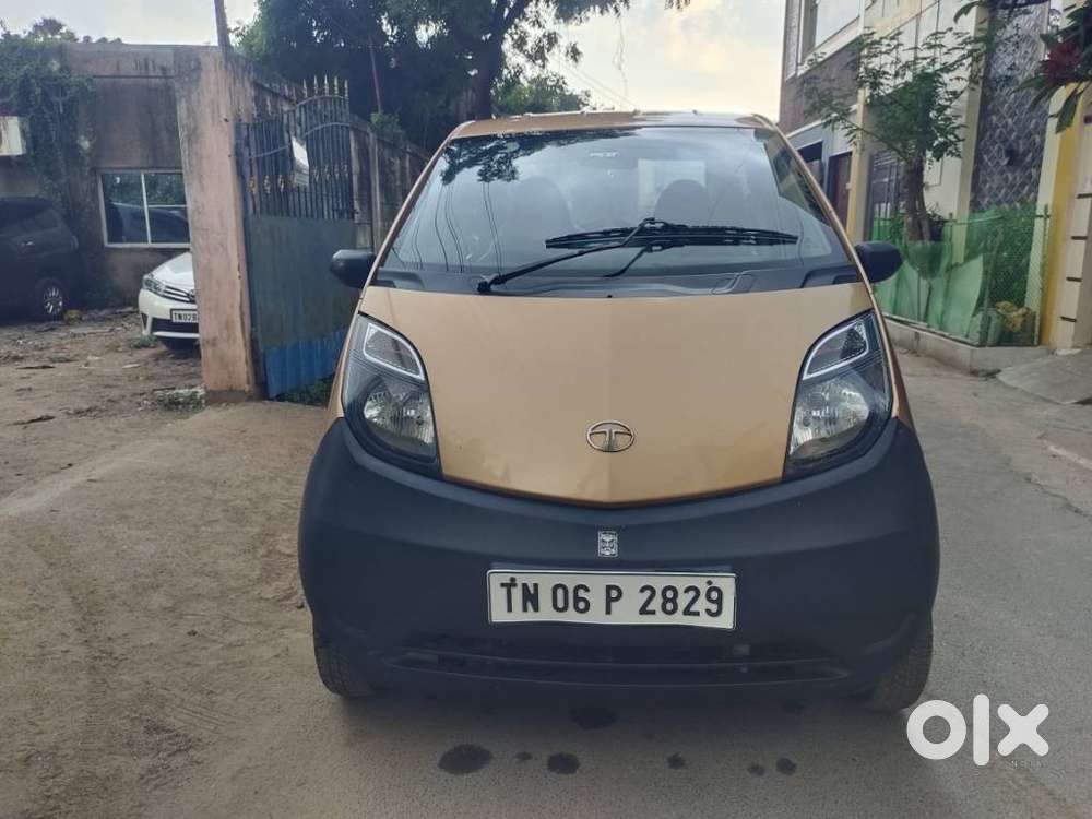 Tata Nano Twist Xe, 2015