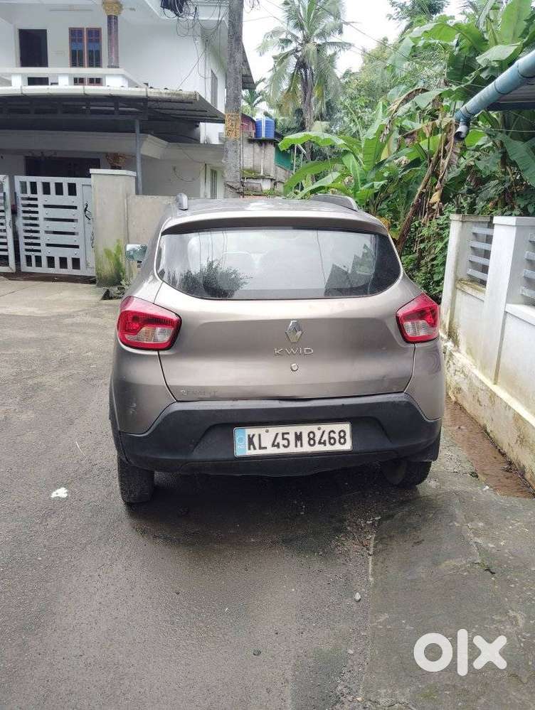 Renault Kwid 1.0 Rxt Optional, 2016, Petrol
