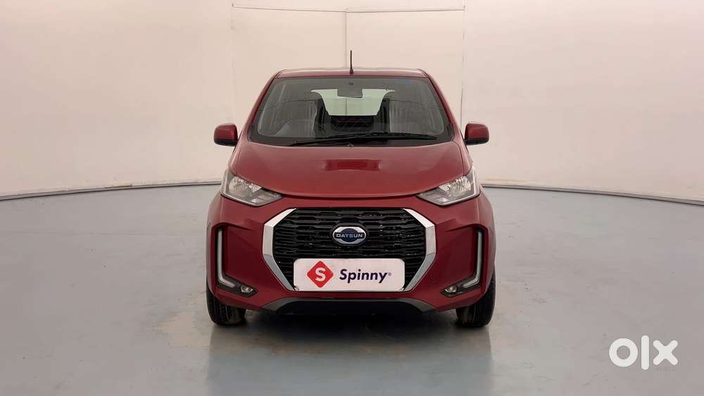 Datsun Redigo 0.8 T (o), 2020, Petrol