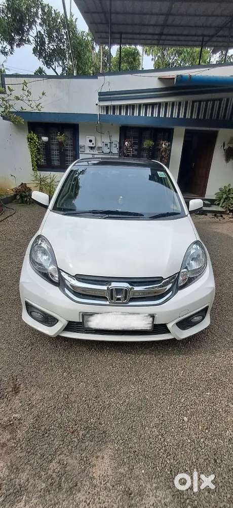 Honda Amaze 1.2 Petrol 2017