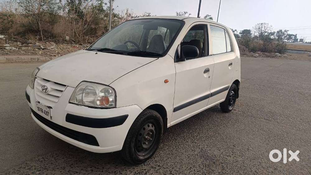 Hyundai Santro Gls Ii At Zip Plus, 2011, Petrol