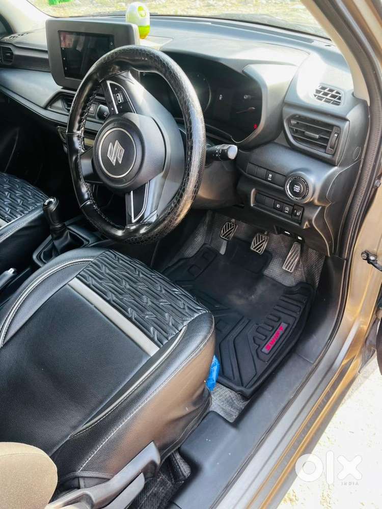 Maruti Suzuki New-gen Swift 2025 Petrol Well Maintained