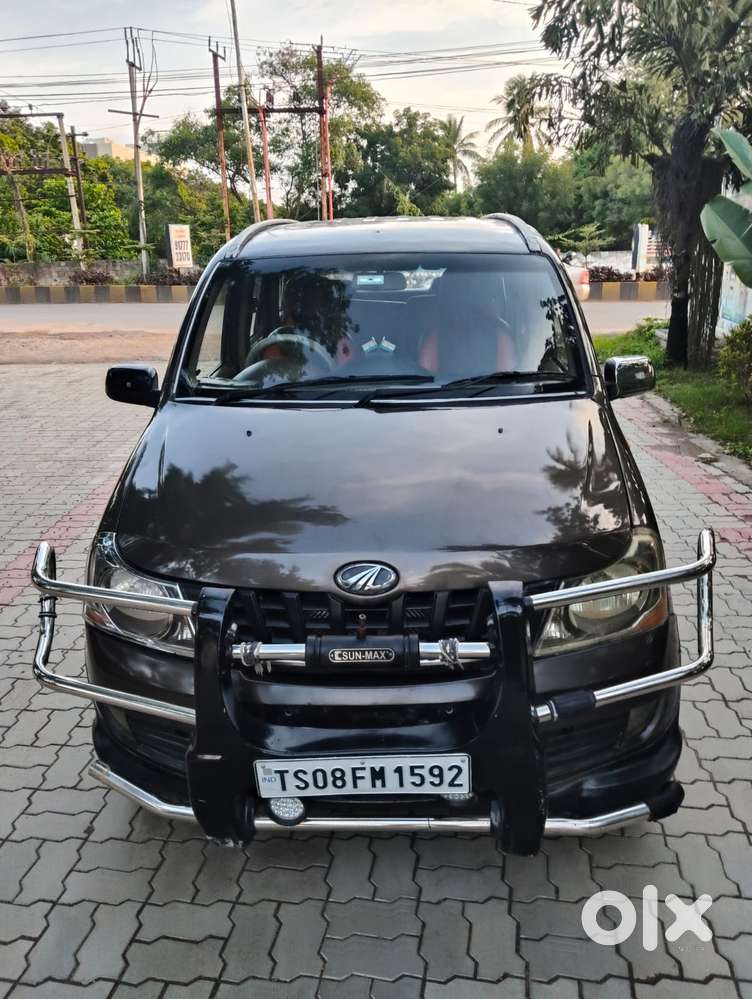 Mahindra Xylo H8 Abs, 2016, Diesel
