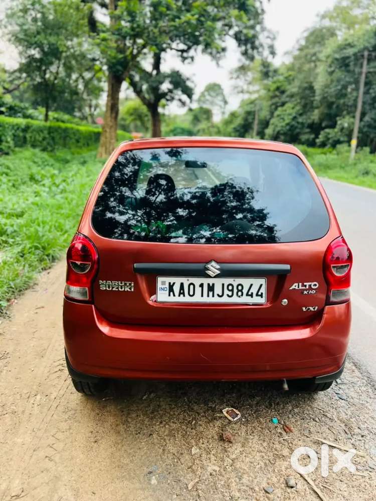 Maruti Suzuki Alto 2013