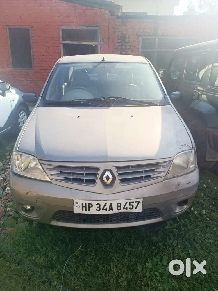 Mahindra Logan 2009 Petrol 56000 Km Driven
