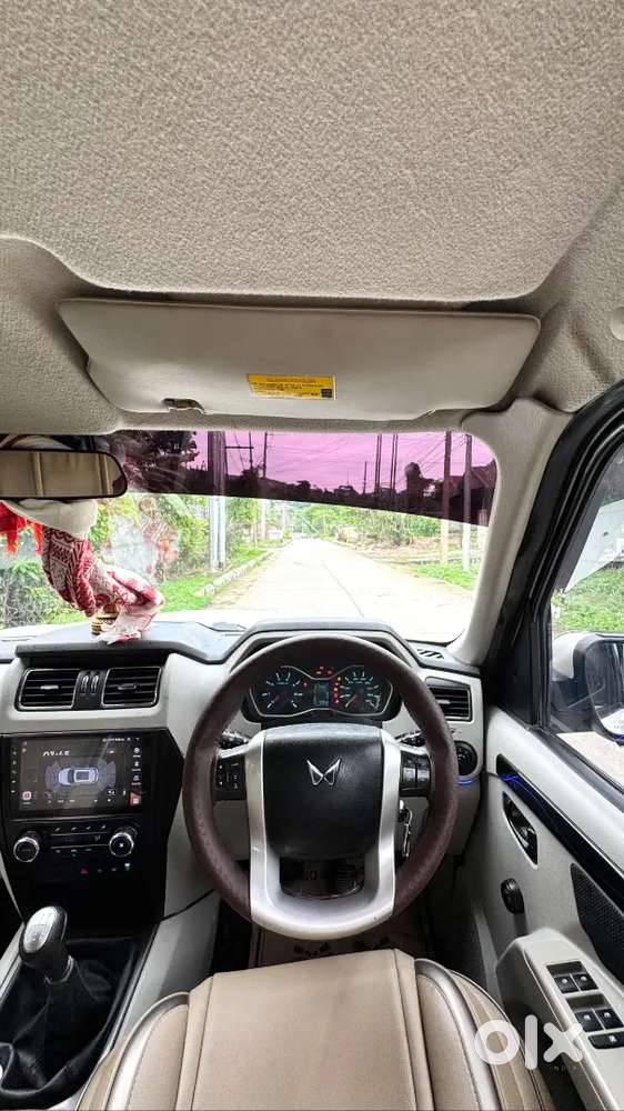 Mahindra Scorpio 2.2 Diesel 2017