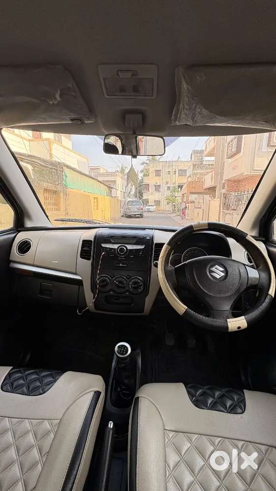 Maruti Suzuki Wagon R 2018