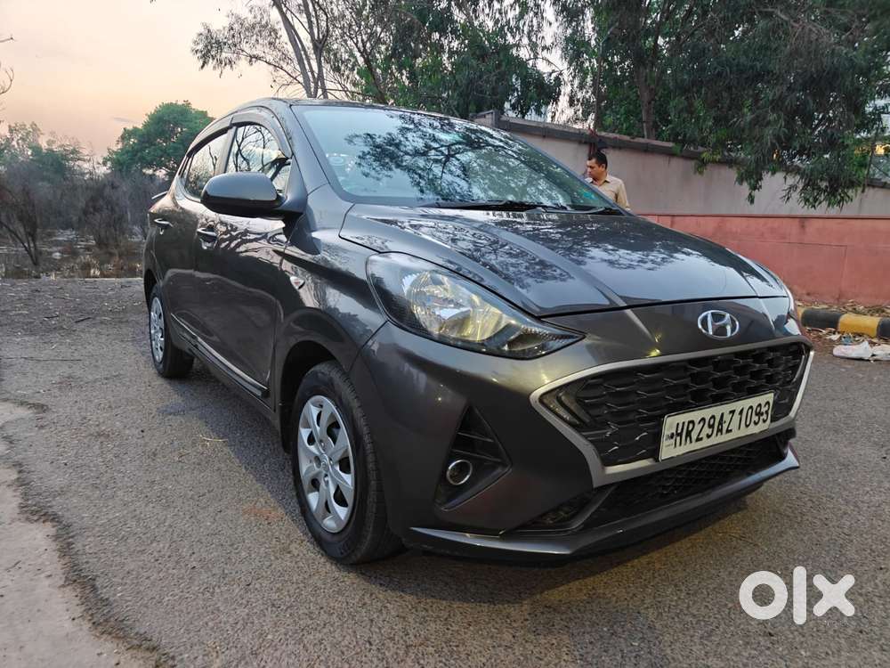Hyundai Aura 1.2 S Cng, 2022, Cng & Hybrids