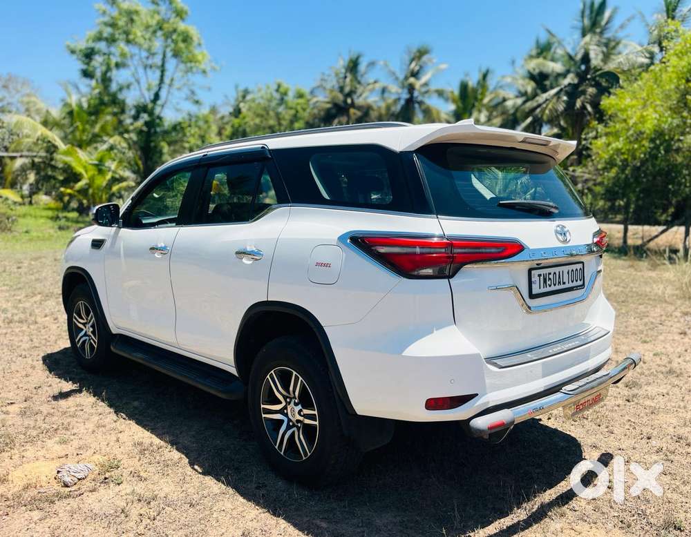 Toyota Fortuner 4x2 Mt 2.8 Diesel, 2024, Diesel