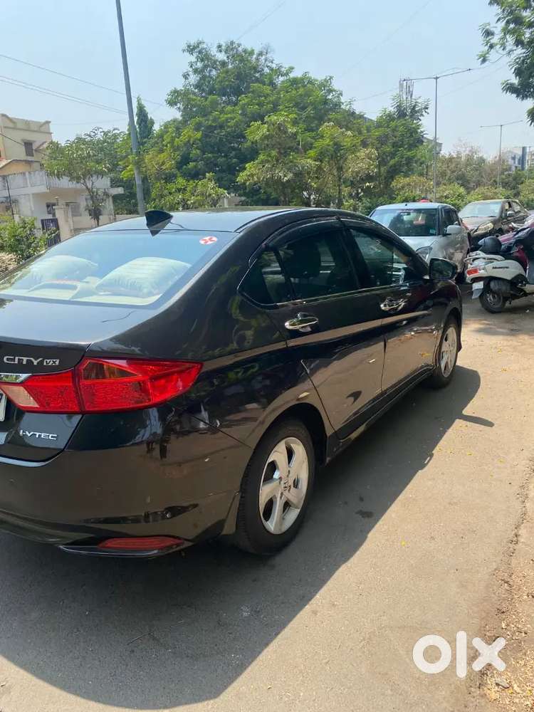 Honda City 2015 Cng & Hybrids Well Maintained