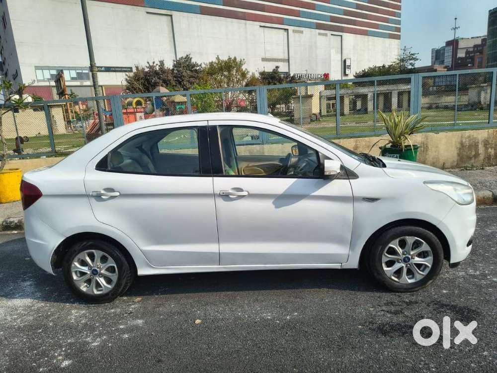 Ford Figo Aspire 1.2 Ti-vct Titanium Opt, 2017, Petrol