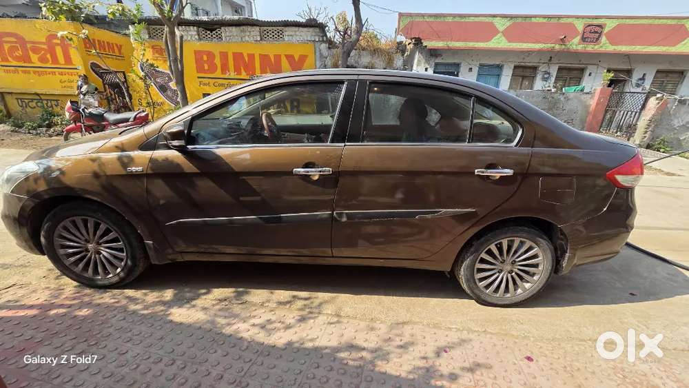 Maruti Suzuki Ciaz 2015 Diesel Well Maintained