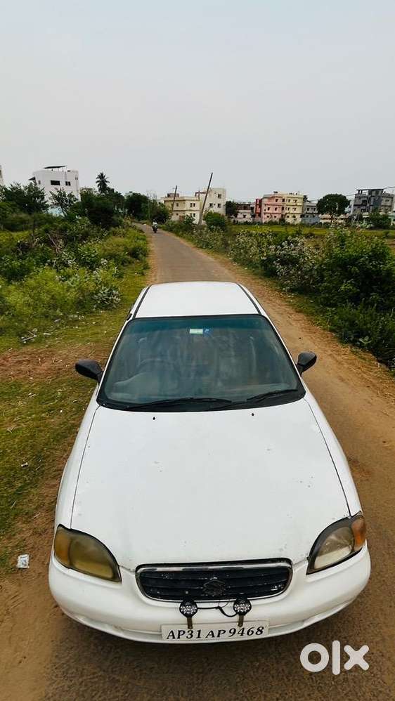 Maruti Suzuki Car 2006