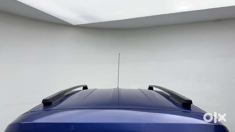 Renault Triber Rxz Easy-r Amt, 2021, Petrol