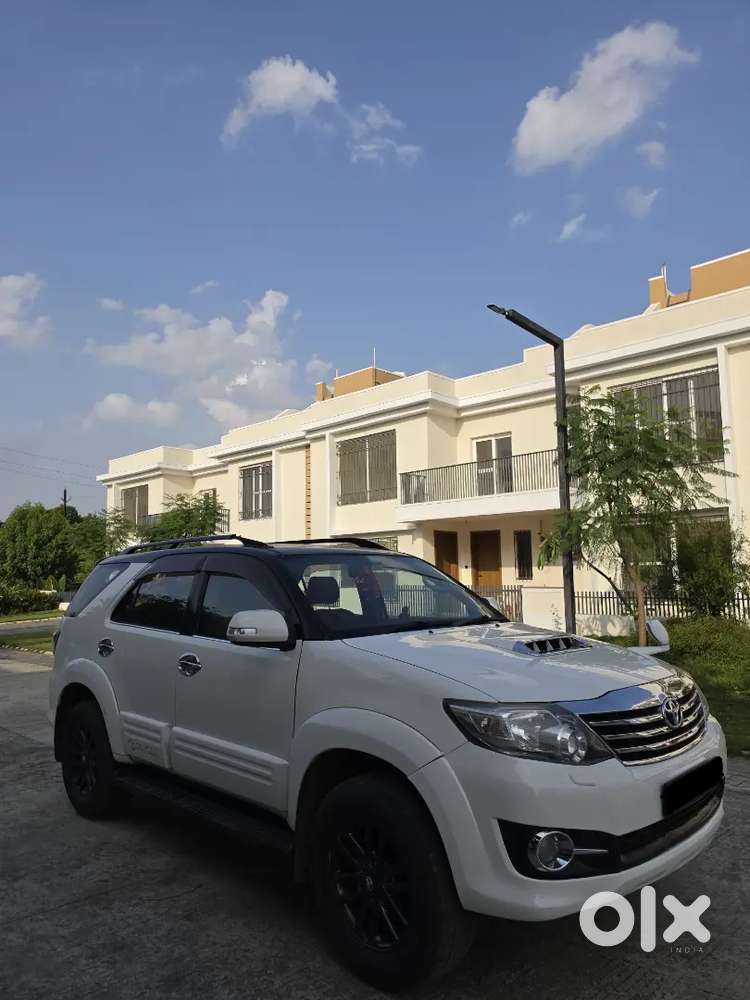 Toyota Fortuner Diesel 2015