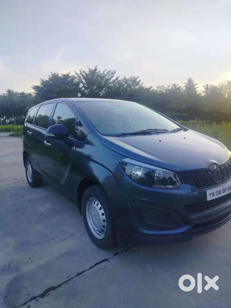 2018 Mahindra Marazzo M2 Diesel | 68k Km | 2nd Owner | Gachibowli