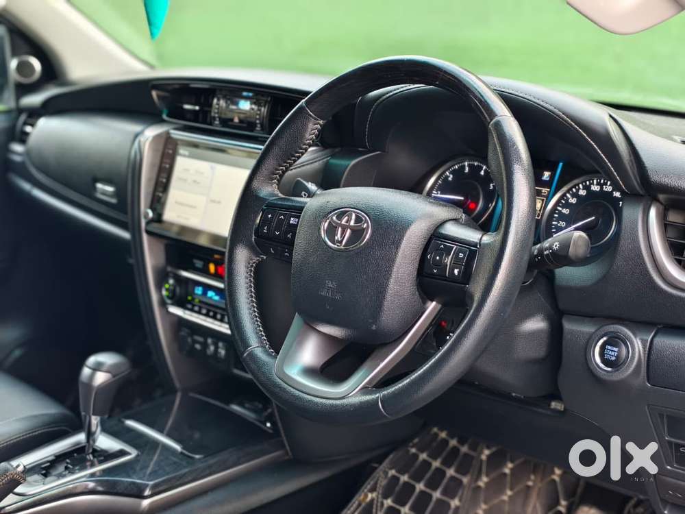 Toyota Fortuner, 2024, Diesel