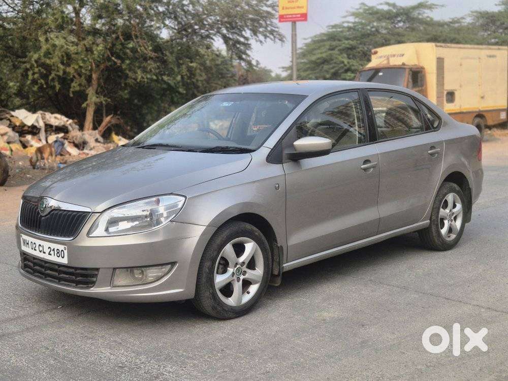 Skoda Rapid 2013-2016 1.6 Mpi At Elegance, 2012, Petrol
