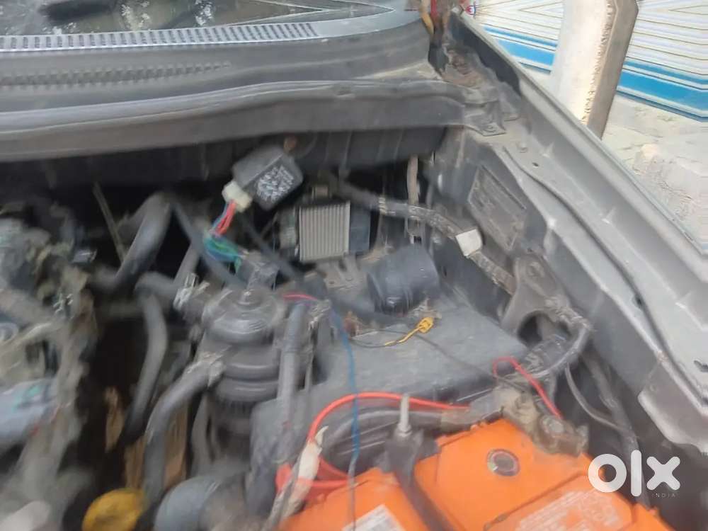 New Tyre New Battery