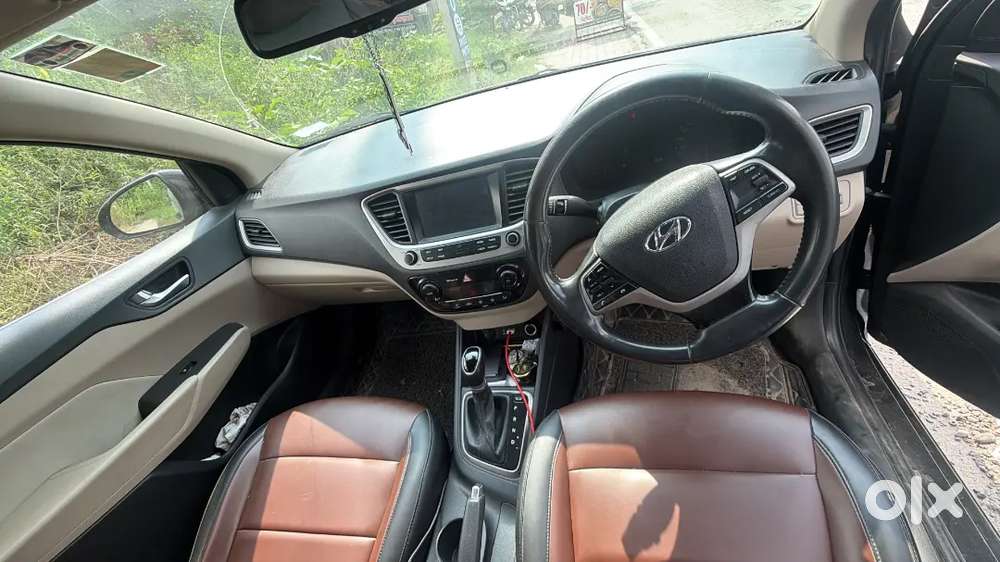 Hyundai Verna 1.6 2018 Black