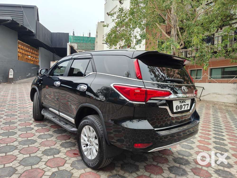 Toyota Fortuner 4x2 Mt 2.8 Diesel, 2024, Diesel