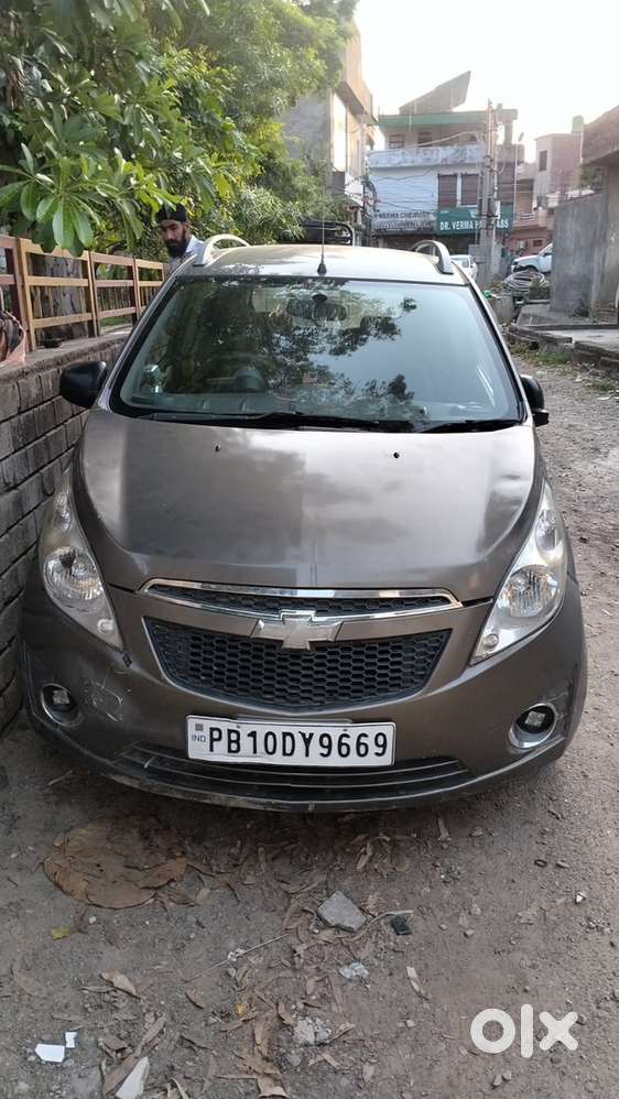 Chevrolet Beat Diesel Lt 2013