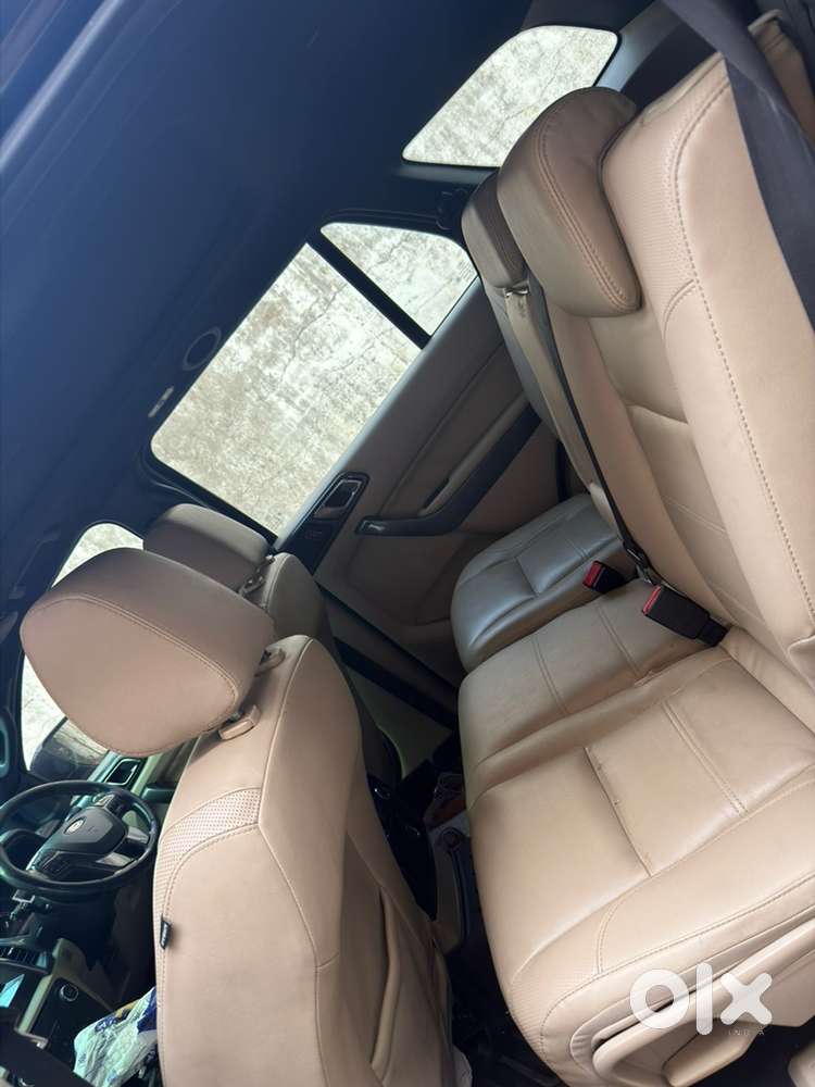 2018 Ford Endeavour Raptor Titanium 4x4 At