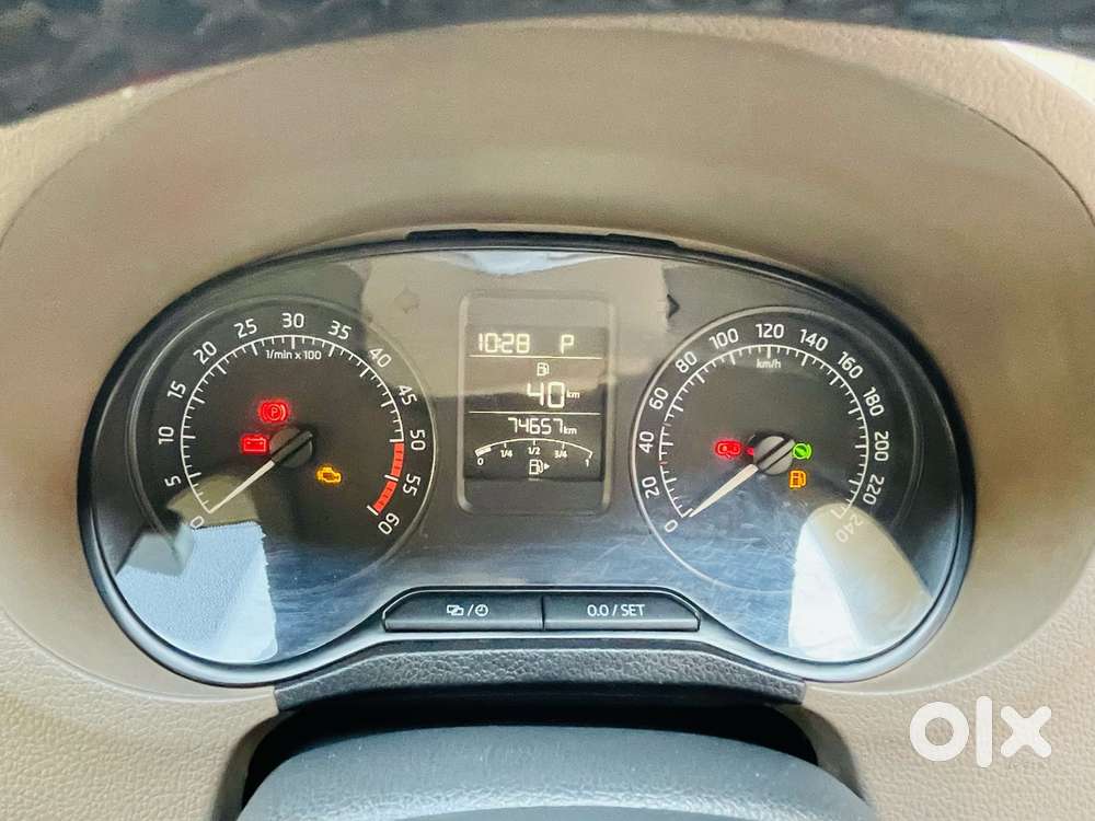 Skoda Rapid 2013-2016 1.5 Tdi At Elegance, 2015, Diesel