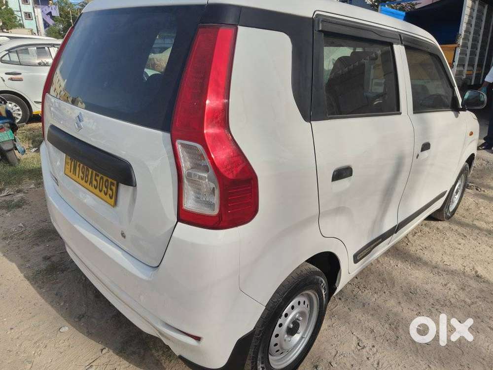 Maruti Suzuki Wagon R 1.0, 2024, Cng & Hybrids