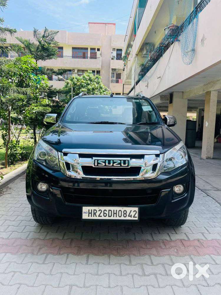 Isuzu D-max V-cross 4x4, 2017, Diesel