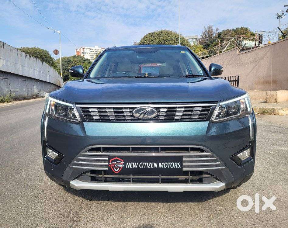 Mahindra Xuv300 W8, 2020, Petrol