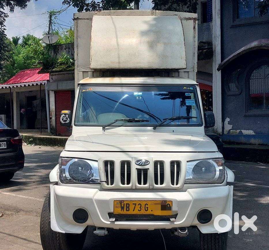 Mahindra Bolero Pik-up Fb 1.7t, 2022, Diesel