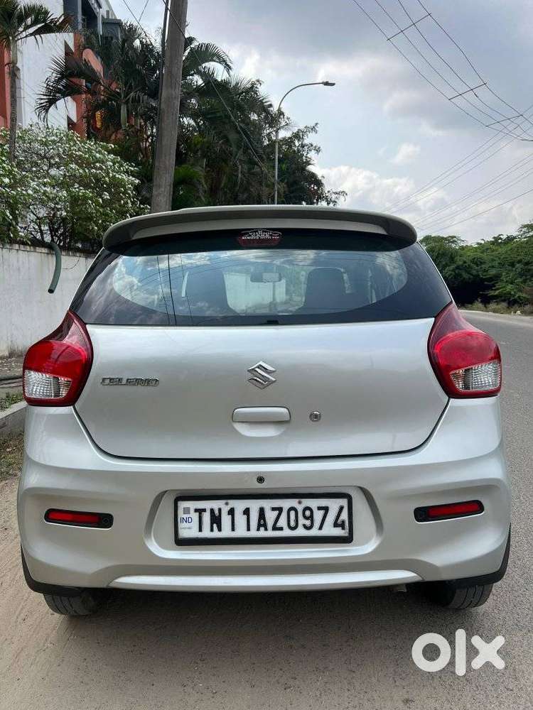 Maruti Suzuki Celerio