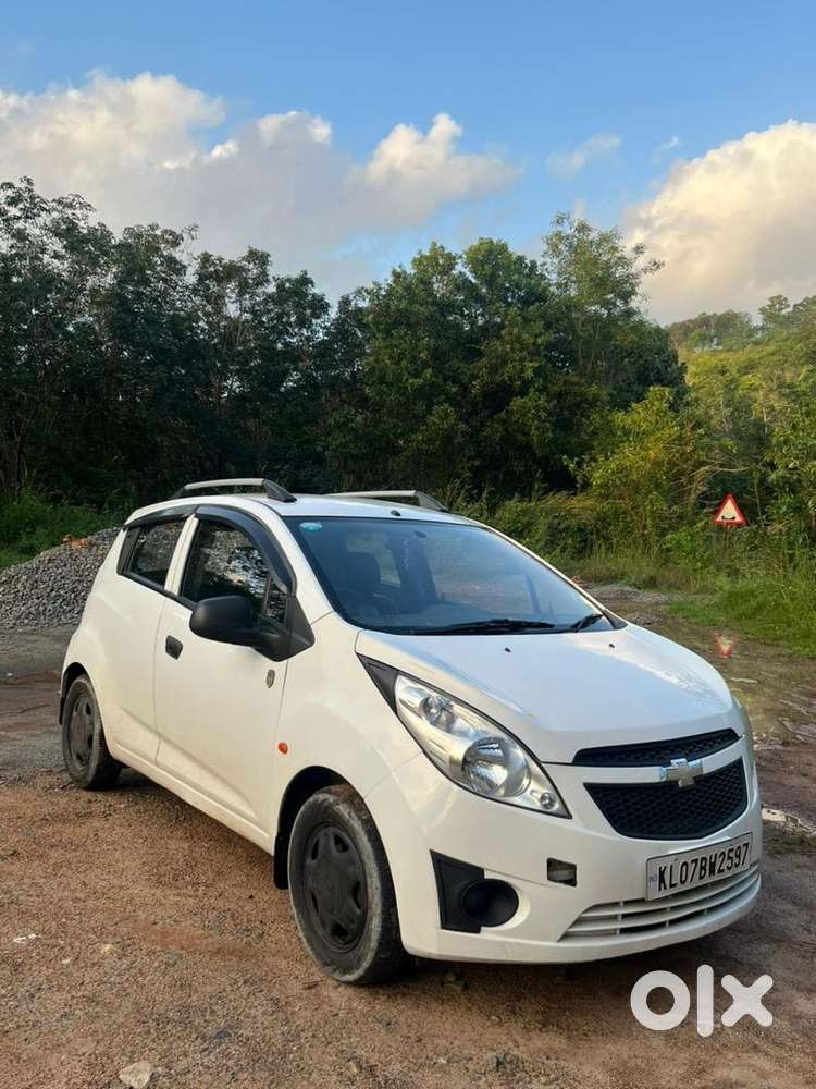 Chevrolet Beat 2012 Diesel Well Maintained