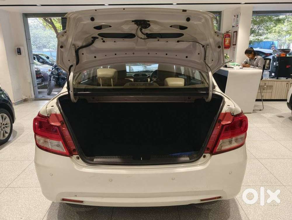 Maruti Suzuki Swift Dzire 1.3 Vxi, 2018, Petrol