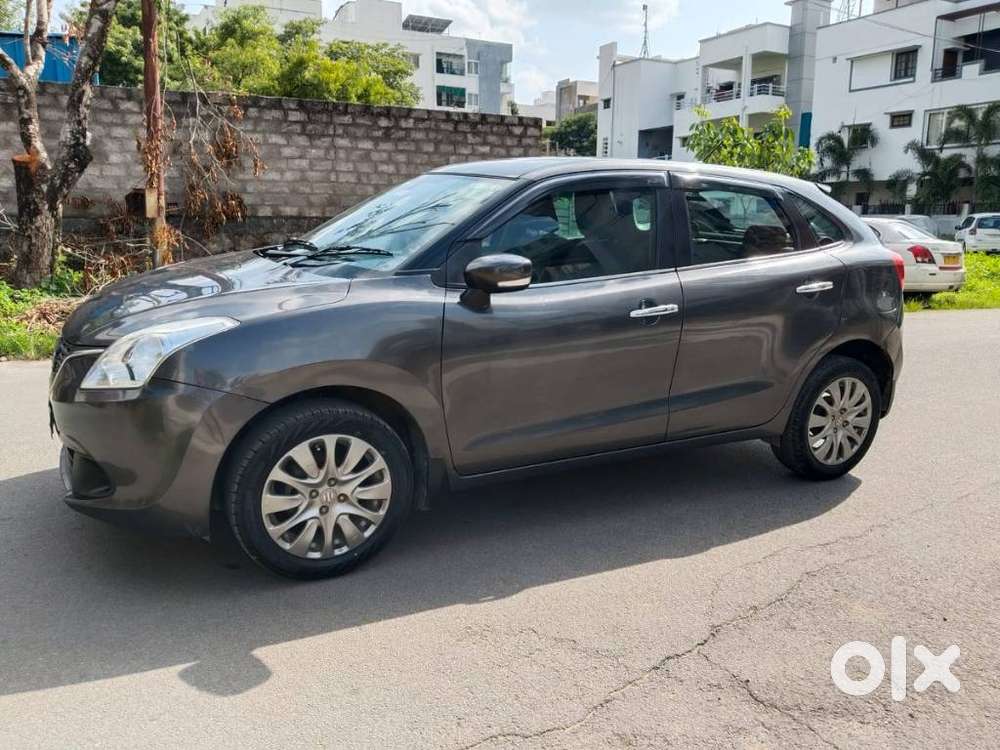 Maruti Suzuki Baleno Zeta, 2017, Petrol