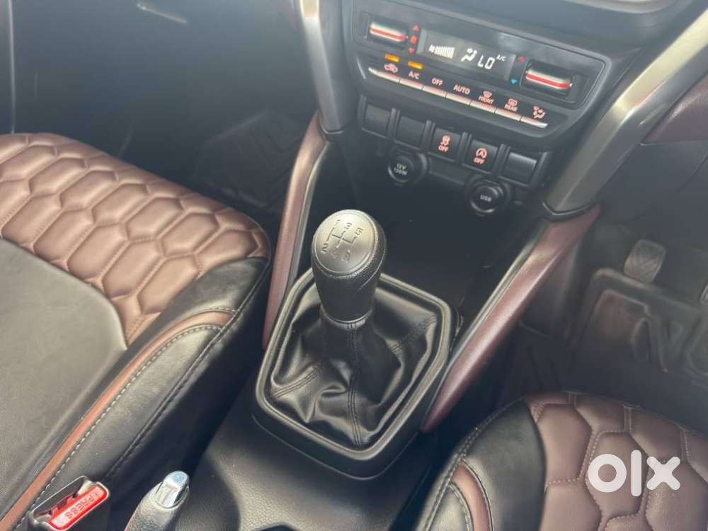 Maruti Suzuki Grand Vitara 1.5 Delta Smart Hybrid, 2024, Petrol