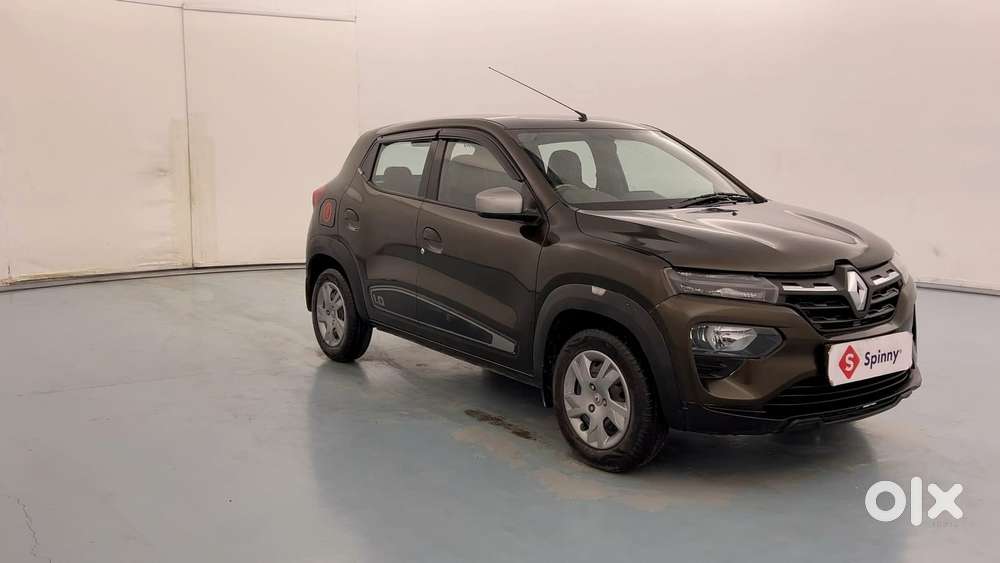 Renault Kwid 2019-ongoing 1.0 Rxt (o), 2021, Petrol