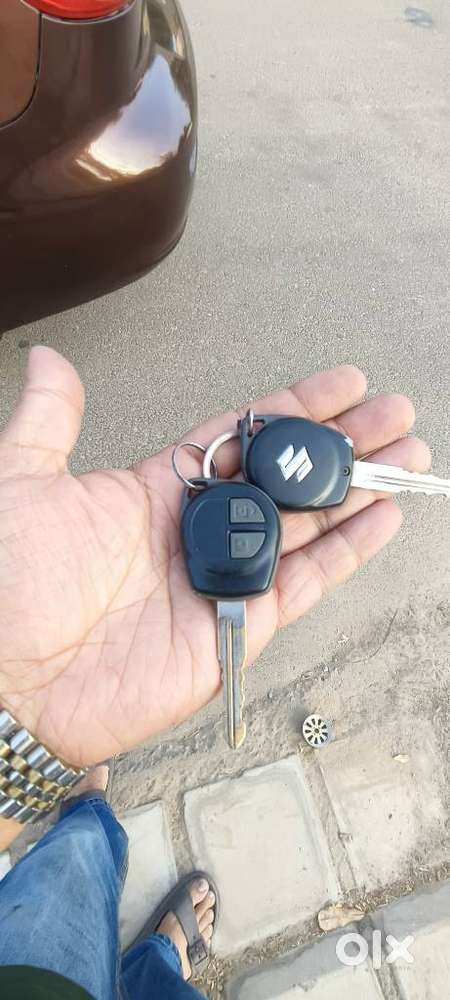 Maruti Suzuki Sx4 Zxi, 2010, Petrol