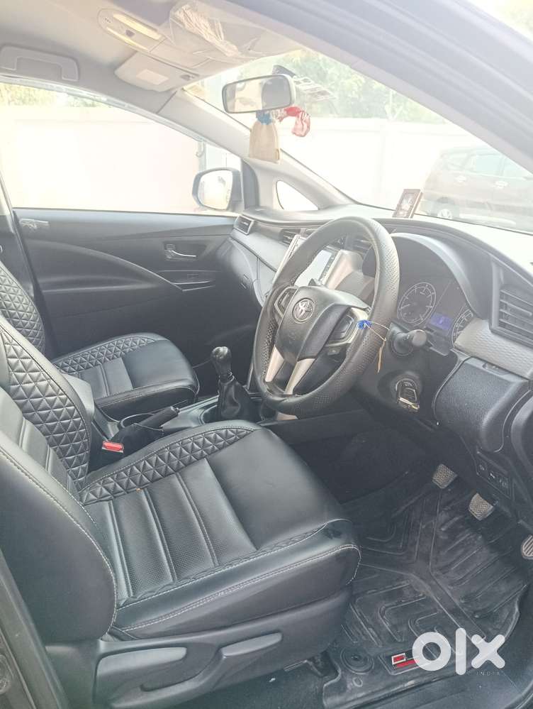 Toyota Innova Crysta