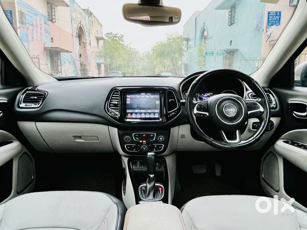 Jeep Compass 1.4 Limited Plus, 2019, Petrol