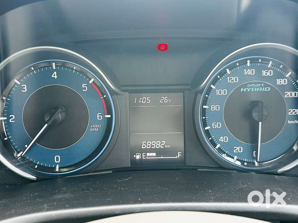 Maruti Suzuki Ertiga Zdi+ Shvs, 2019, Diesel