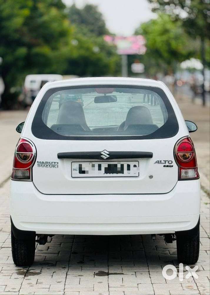 Maruti Suzuki Alto K10 1.0 Vxi S-cng, 2011, Cng & Hybrids