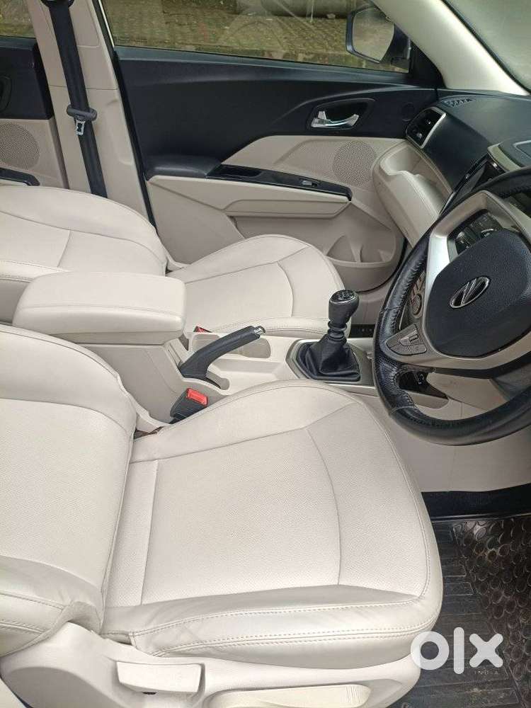 Mahindra Xuv300 W8 Option, 2021, Petrol